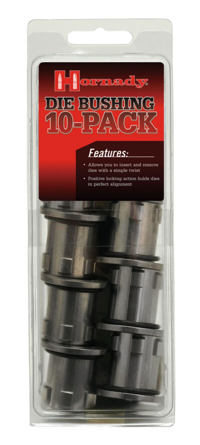 LOCK-N-LOAD PRESS CONVERSION & BUSHINGS LOCK-N-LOAD DIE BUSHINGS 10/PACK