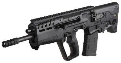 TAVOR 7 Bullpup Rifle – 308 Win 16.5in Barrel RH 1-20rd  Flattop Black