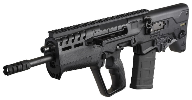 TAVOR 7 Bullpup Rifle - 308 Win 16.5in Barrel RH 1-20rd Flattop Black