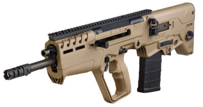 TAVOR 7 Bullpup Rifle – 308 Win 16.5in Barrel RH 1-20rd Flattop FDE
