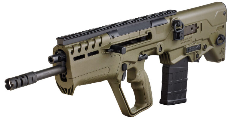 TAVOR 7 BULLPUP RFL 308 16.5" ODG 20RD