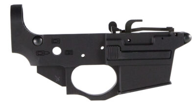 SPIKE’S STRIPPED LOWER 9MM GLK PTNMG