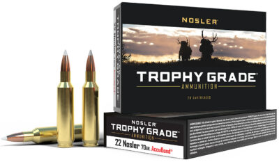 NOS AMMO 22NOS 70GR AB 20/10