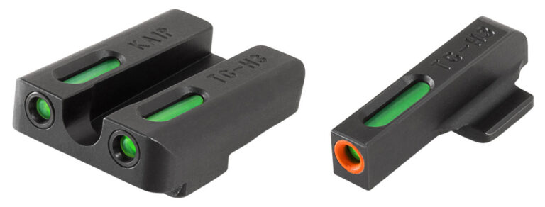 Truglo TG13KA1PC Brite-Site TFX Pro Day/Night Sights Kahr Pistols Tritium/Fiber