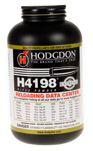 HODGDON POWDER H4198 1#