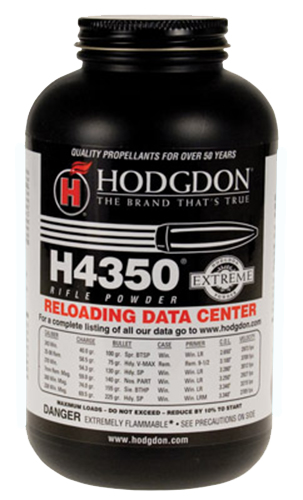 HODGDON POWDER H4350 1#