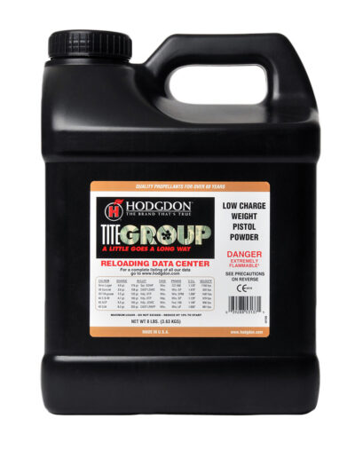 HODGDON POWDER TITEGROUP 8#