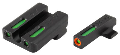 Truglo TG13SM1PC Brite-Site TFX Pro Day/Night Sights Steyr Tritium/Fiber Optic G