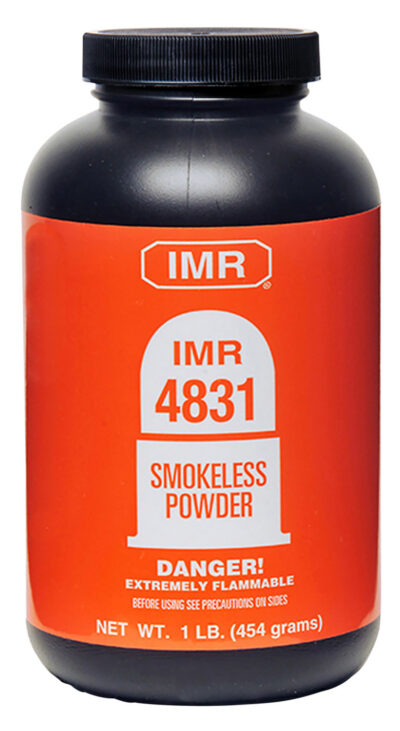 IMR 948311 IMR 4831 Magnum Rifle Powder 1 lb