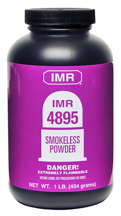 IMR 948951 IMR 4895 Match Shooters Rifle 1 lb