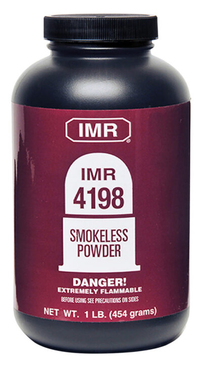 IMR 941981 IMR 4198 Extreme Rifle Powder 1 lb
