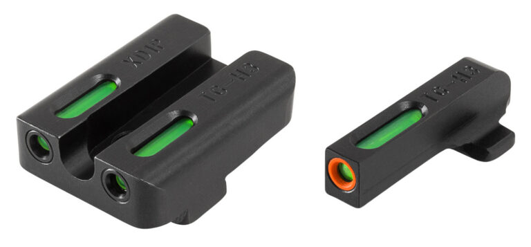 TFX PRO BRITESITE SPRINGFIELD XDXDM & XDS ORANGE