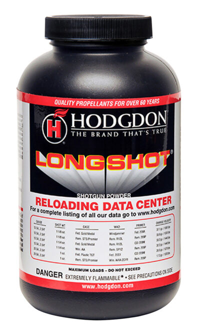 HODGDON POWDER LONGSHOT 1LB