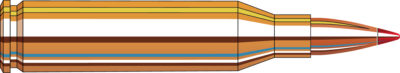 Hornady Custom Rifle Ammo 243 Win. 87 gr. V-Max 20 rd.