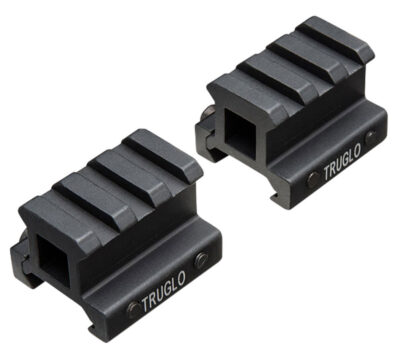 3/4” 2 PIECE PICATINNY RISER MOUNT 3/4” 2 PIECE PICATINNY RISER MOUNT