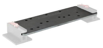 QUICK DETACH UNIVERSAL MOUNTING PLATE QUICK DETACH UNIVERSAL MOUNTING PLATE