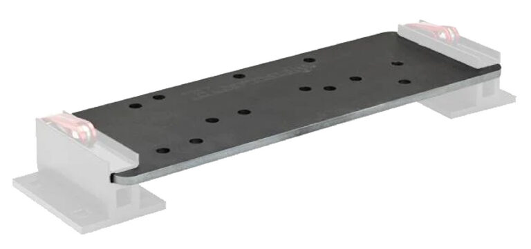QUICK DETACH UNIVERSAL MOUNTING PLATE QUICK DETACH UNIVERSAL MOUNTING PLATE