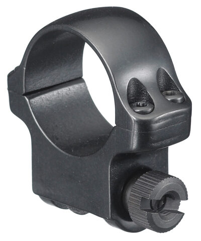 RUGER SCOPE SINGLE RING 1″ MEDIUM .937 HEIGHT BLUED