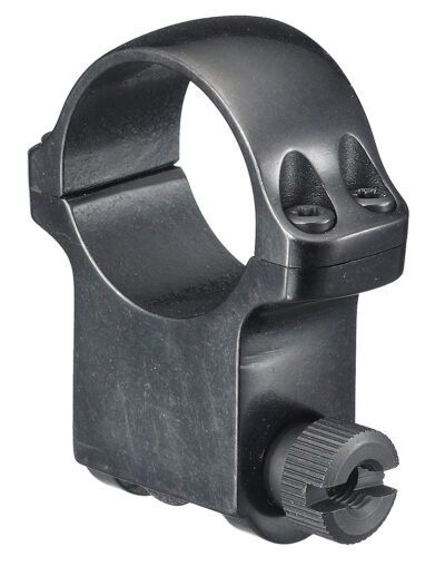 Ruger 90272 6B Scope Ring  Matte Black 1″ Extra High