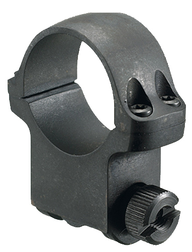 RUGER SCOPE SINGLE RING 1" HIGH 1.062 HEIGHT MATTE BLUED