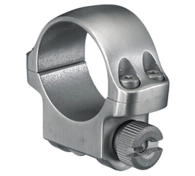 RUGER SCOPE SINGLE RING 1″ LOW .812 HEIGHT STS