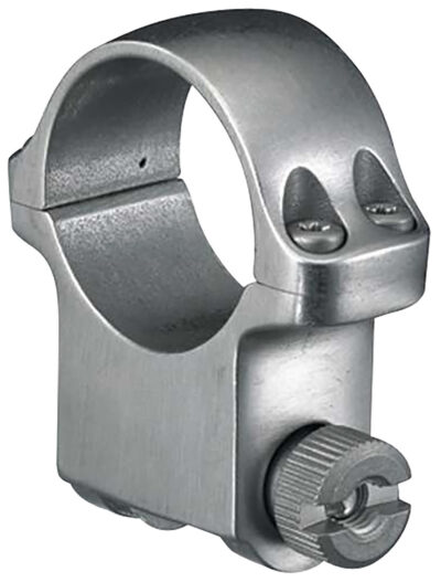 RUGER SCOPE SINGLE RING 1″ HIGH 1.062 HEIGHT STS