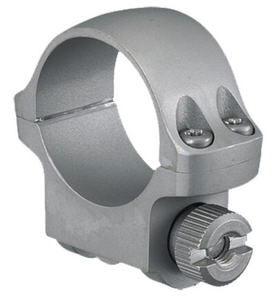 RUGER SCOPE SINGLE RING 1″ LOW .812 HEIGHT MATTE STS