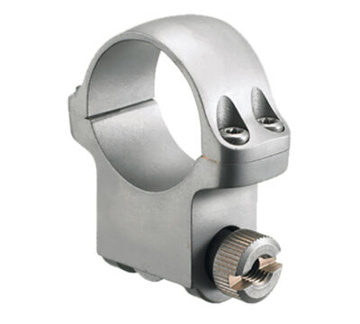 RUGER SCOPE SINGLE RING 1″ HIGH 1.062 HEIGHT MATTE STS