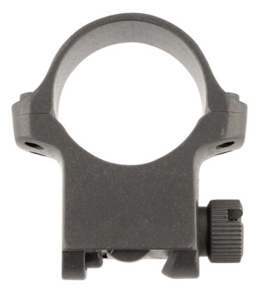 Ruger 90295 Scope Ring   1″ High Stainless Steel Target Gray