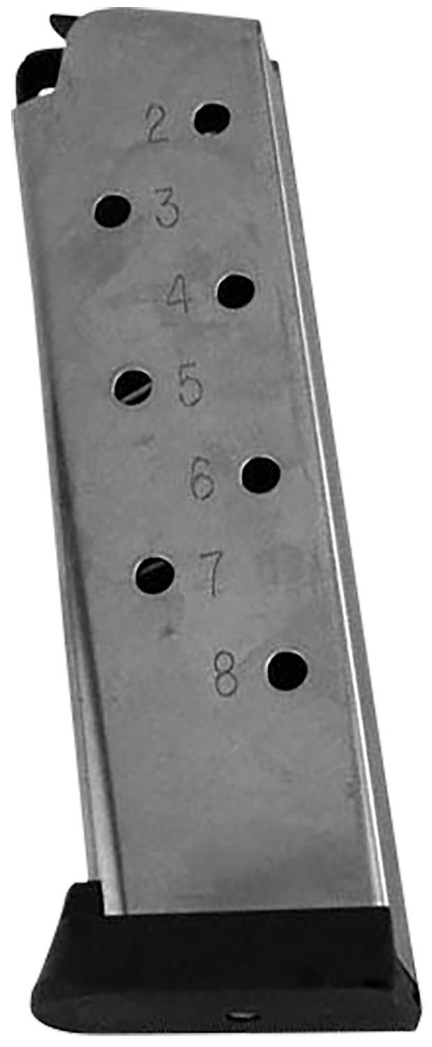1911 FULL SIZE CARRY MAGAZINE .45ACP 45 AUTO 8 ROUND FULL SIZE/CARRY 1911 MAGAZINE