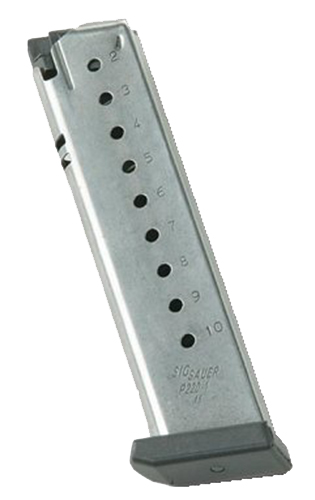 Sig Sauer MAG2204510 P220  10rd 45ACP Stainless Steel