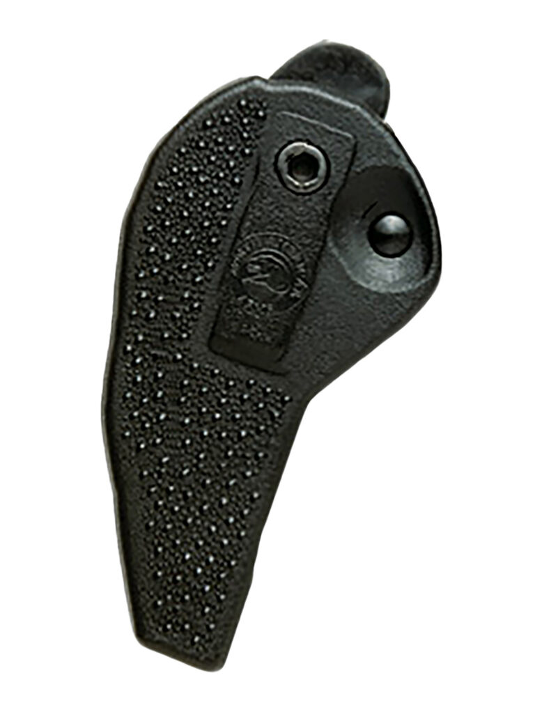 North American Arms GHGLC Folding Holster Grip Black Polymer for NAA Mini