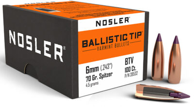 NOS 6MM 70GR BTV 100/3