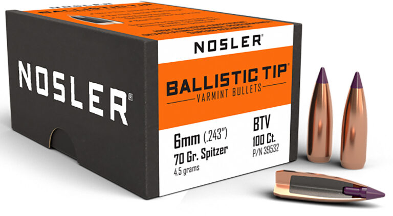NOS 6MM 70GR BTV 100/3