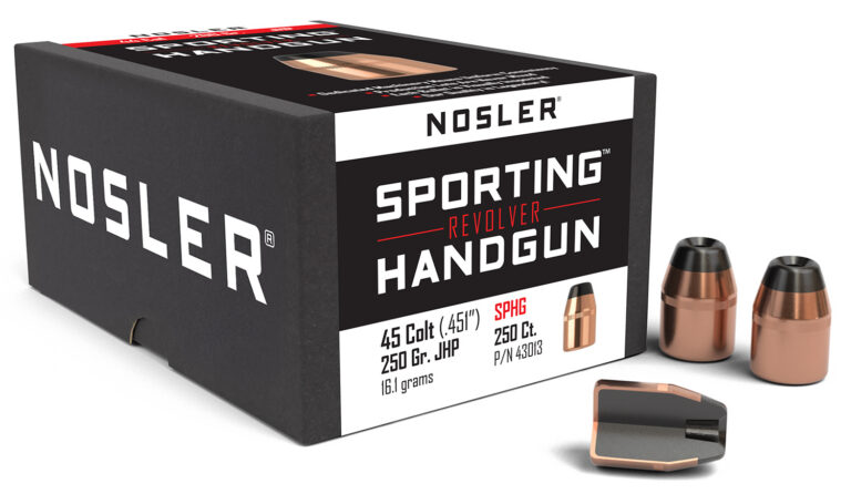 45COLT .451 250GR JHP SHG 100BOX