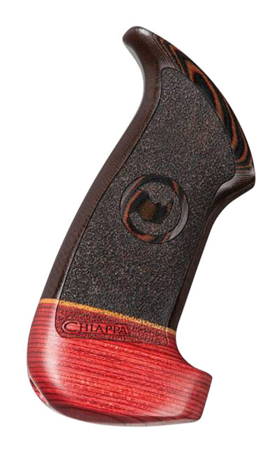 Chiappa Firearms 970480 Rhino   Hogue Brown Walnut