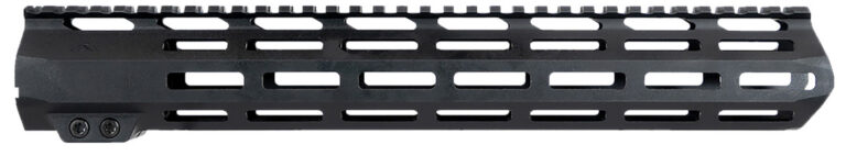 Aim Sports MTM13L308 AR M-Lok Handguard Rifle 6061-T6 Aluminum Black Hard Coat A