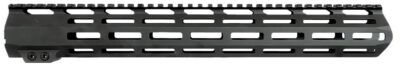 Aim Sports MTM15L308 AR M-Lok Handguard Rifle 6061-T6 Aluminum Black Hard Coat A