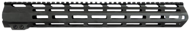 Aim Sports MTM15L308 AR M-Lok Handguard Rifle 6061-T6 Aluminum Black Hard Coat A