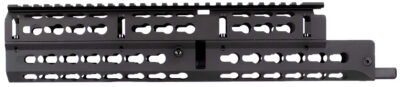 Aim Sports MKAK04 Russian Handguard  13.40″ Keymod Long Size Style Made of 6061-T6 Aluminum with Black Anodized Finish for AK-47