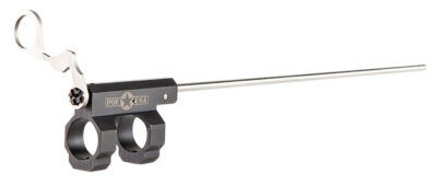 Patriot Ordnance Factory 00837 Adjustable Gas Block 223 Dictator Carbine Length Metal
