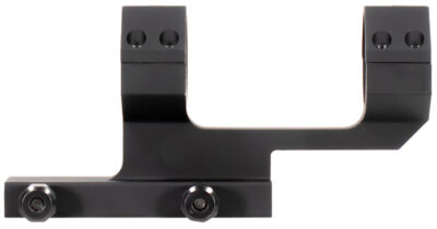 Aim Sports MTCLF317 Cantilever Scope Mount with High 30mm Rings 6061-T6 Aluminum