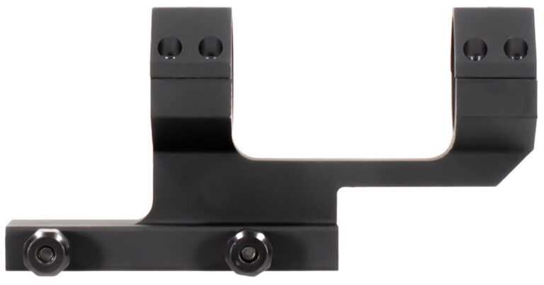 Aim Sports MTCLF317 Cantilever Scope Mount with High 30mm Rings 6061-T6 Aluminum