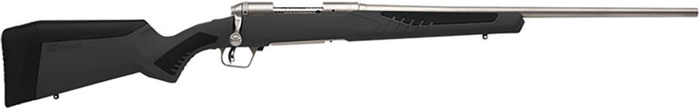 Savage 57082 10/110 Storm Bolt 243 Winchester 22" 4+1 Gray Fixed AccuFit Synthet
