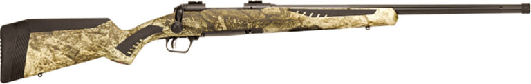 Savage 110 Predator 223 Rem,5.56 NATO 4+1 22" Mossy Oak Terra Fixed AccuFit Stoc