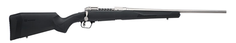 SAVAGE 110 LIGHTWEIGHT STORM 6.5 CREEDMOOR 20IN BLL 4RD