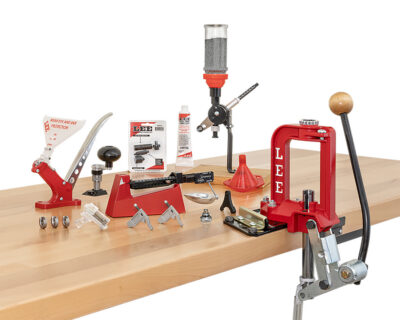 BREECH LOCK CHALLENGER KIT BREECH LOCK CHALLENGER PRESS KIT