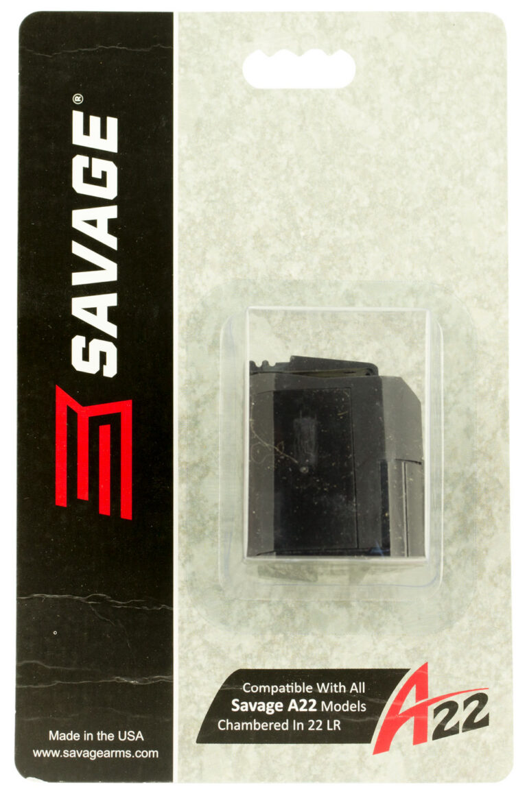 A22 SERIES 22 LR 10 SHOT MAGAZINE