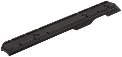 Browning 12327 Scout-Style Mount  1-Piece Aluminum Black Matte for Browning BLR