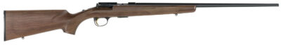 Browning 025175204 T-Bolt Sporter 22 Mag 10+1 22″ Polished Blued Satin Black Wal